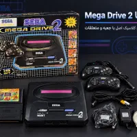 دستگاه بازی سگا Mega Derive2