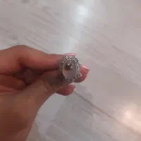 انگشتر نقره زنانه