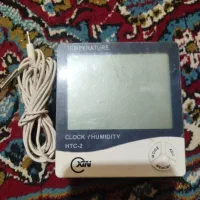 حرارت سنج ودما سنج