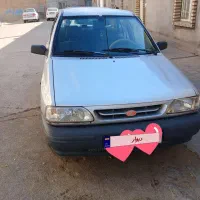 پراید۱۳۸۴|خودرو سواری و وانت|نیشابور, محله میدان باغات|دیوار