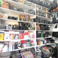 کیف و ساک ورزشی|کیف، کفش، کمربند|فسا, |دیوار