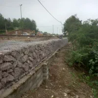 گابیون بندی وسدبندی ونمای دیوار