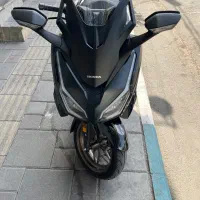 هوندا فورزا ۳۵۰ مشکی