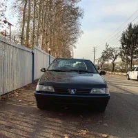 پژو405انژکتور|خودرو سواری و وانت|قزوین, |دیوار