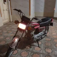 موتور ۱۲۵|موتورسیکلت|مرودشت, نقش رستم|دیوار