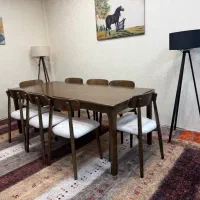 غذا خوری ۴ نفره ۶ نفره و ۸ نفره