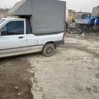 اتاق پراید وانت درحد نو