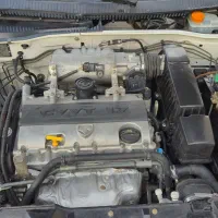 سمندEF7 مدل 95 دوگانه شرکتی|خودرو سواری و وانت|قزوین, |دیوار