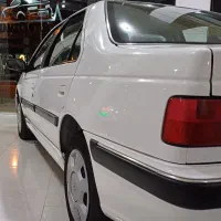 پارس ۴۰۱ موتور جدید|خودرو سواری و وانت|اقبالیه, |دیوار