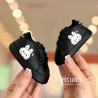 پاپوش نوزادی اسپرت دخترانه