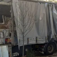 خدمات باربری/حمل اسباب و اثاثیه منزل/کارگر/کامیونت|خدمات حمل و نقل|پاکدشت, شهرک امام رضا|دیوار