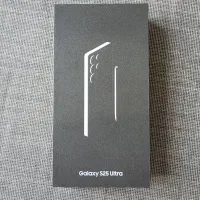 سامسونگ s25 ultra آکبند
