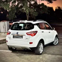 چانگان cs35 مدل ۱۳۹۷ بدون رنگ کم کار|خودرو سواری و وانت|تبریز, |دیوار