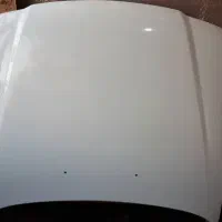 کاپوت سمند و سمند سورن سفید گلگیر کوره ای فولاشید|قطعات یدکی و لوازم جانبی|فردیس, فردیس|دیوار