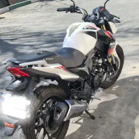 موتور لیفان kps200 مدل ۱۳۹۹ تمیز و سالم