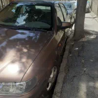 سمند مدل ۸۷|خودرو سواری و وانت|اراک, |دیوار