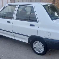 پراید ۹۵ دوگانه فابریک