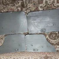 شاستی بند و رودری و فنر لول پراید