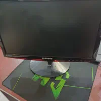 مانیتور ال ای دی ۱۵ اینچ سامسونگ|قطعات و لوازم جانبی رایانه|بوشهر, |دیوار