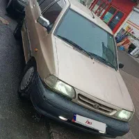 پراید مدل 86