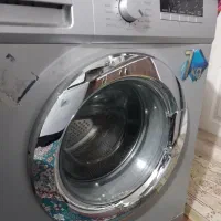 ماشین لباسشویی تمام اتوماتیک مایدیا|ماشین لباسشویی و خشک‌کن لباس|رشت, حمیدیان|دیوار