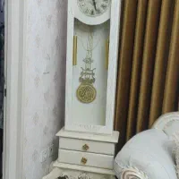 ساعت ایستاده