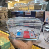 قابلمه شیشه ای استفاده فر و مایکروفر«امید دکور»|ظروف پختوپز|مشهد, شهرک رازی (شهرک غرب)|دیوار