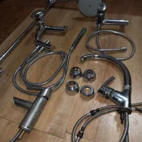 شیر آلات قهرمان|لوازم سرویس بهداشتی|تهران, مهران|دیوار