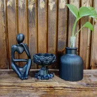 اکسسوری، سنگ مصنوعی، دکوری، مجسمه