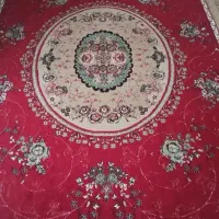 دو عدد فرش