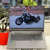 لپتاپ گیمینگ ایسوس راگ استریکس ۱۷|رایانه همراه|تهران, میدان ولیعصر|دیوار