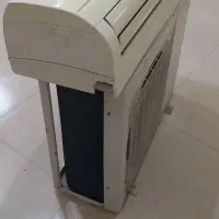 کولر گازی ۳۶ هزار سرد خالی  تایلندی موتور ژاپن|کولر گازی و فن‌کوئل|خرم‌آباد, |دیوار