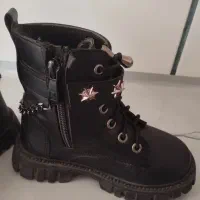 نیم بوت دخترانه سایر 28