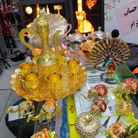 دکوری برنجی کربلا