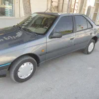 فروش پژو ۴۰۵ مدل ۹۸ بازدید بندر خمیر|خودرو سواری و وانت|سیریک, |دیوار