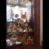 بوفه چوب راش