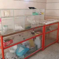 فروش لوازم سوپر مارکت