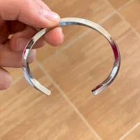 دستبند(بنگل)مردانه