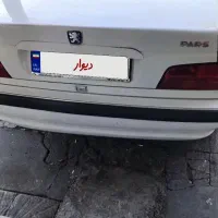 پژو پارس دوگانه شرکتی مدل۸۹ سالم|خودرو سواری و وانت|شهریار, شهرک شاهد|دیوار