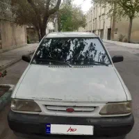 پراید مدل ۷۹ کره ای