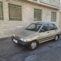 پراید ۸۵ دوگانه