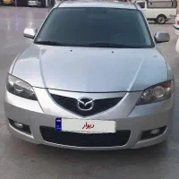 مزدا 3 مدل 88 تیپ 1
