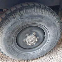 لاستیک نیسان و باربند نیسان|قطعات یدکی و لوازم جانبی|طبس, |دیوار