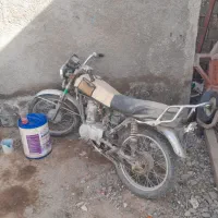 موتور۱۲۵ مدل ۸۳