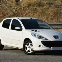 207 TU5P خشک