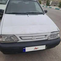 پراید دوگانه شرکت|خودرو سواری و وانت|دهدشت, |دیوار