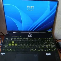 لپ تاپ گیمینگ Asus tuf fx 607