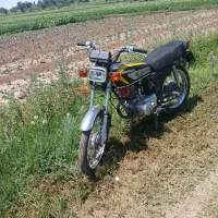 موتور سیکلت مزایده برکه امیر داره قیمت 40میلیون