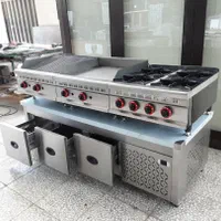 کافی شاپ و فست فود|کافی‌شاپ و رستوران|شاهین‌شهر, گرگاب|دیوار