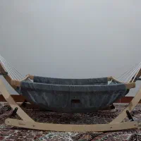 ننو(گهواره)|اسباب و اثاث بچه|لاهیجان, آهندان|دیوار